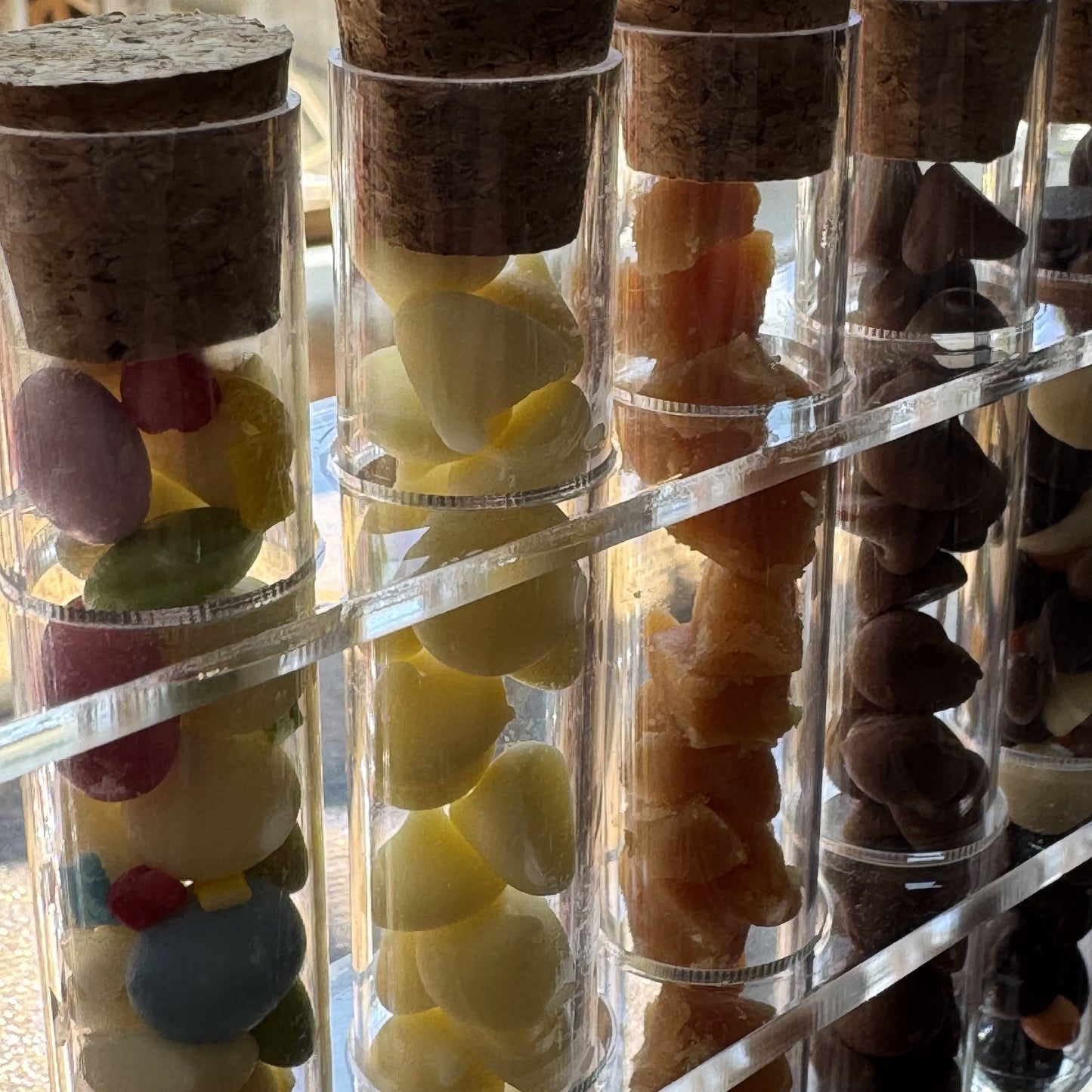 Home: Sweet Sprinkles Test Tube Fun