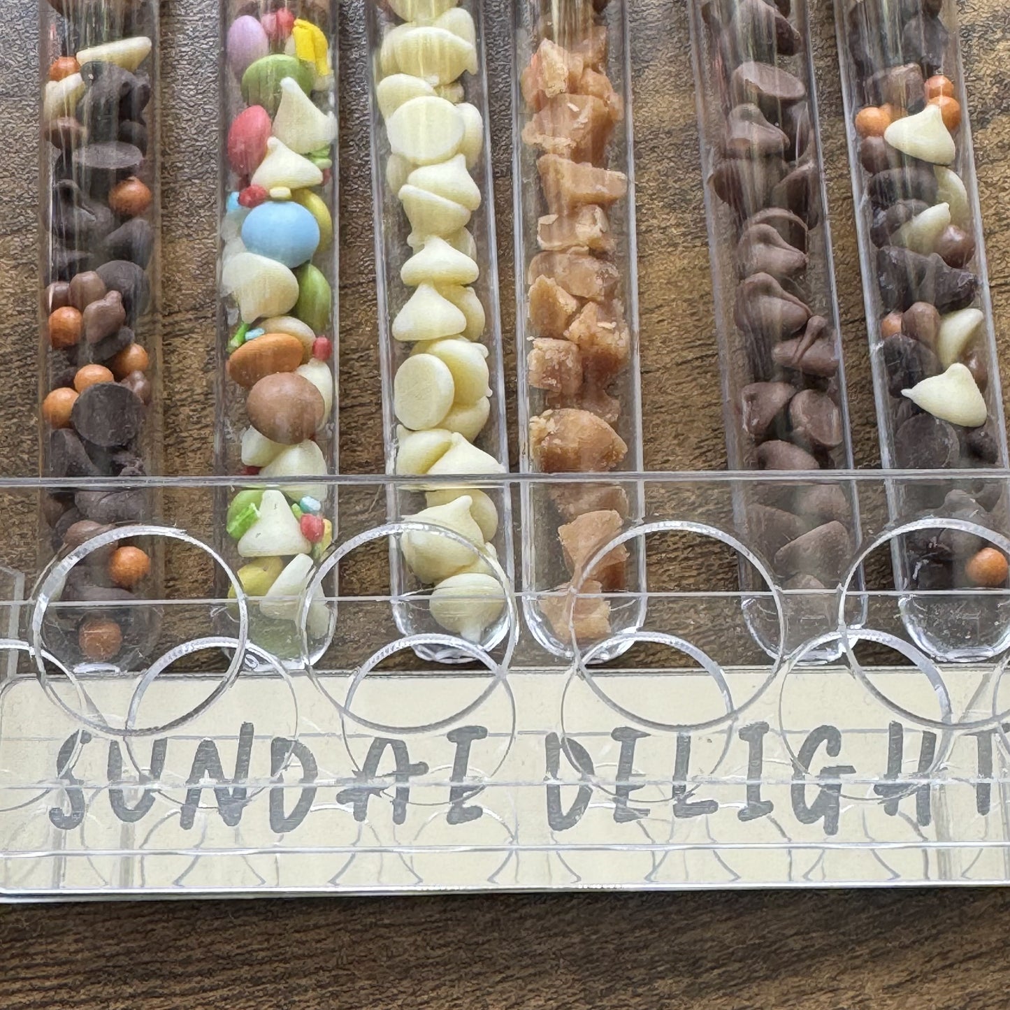 Home: Sweet Sprinkles Test Tube Fun
