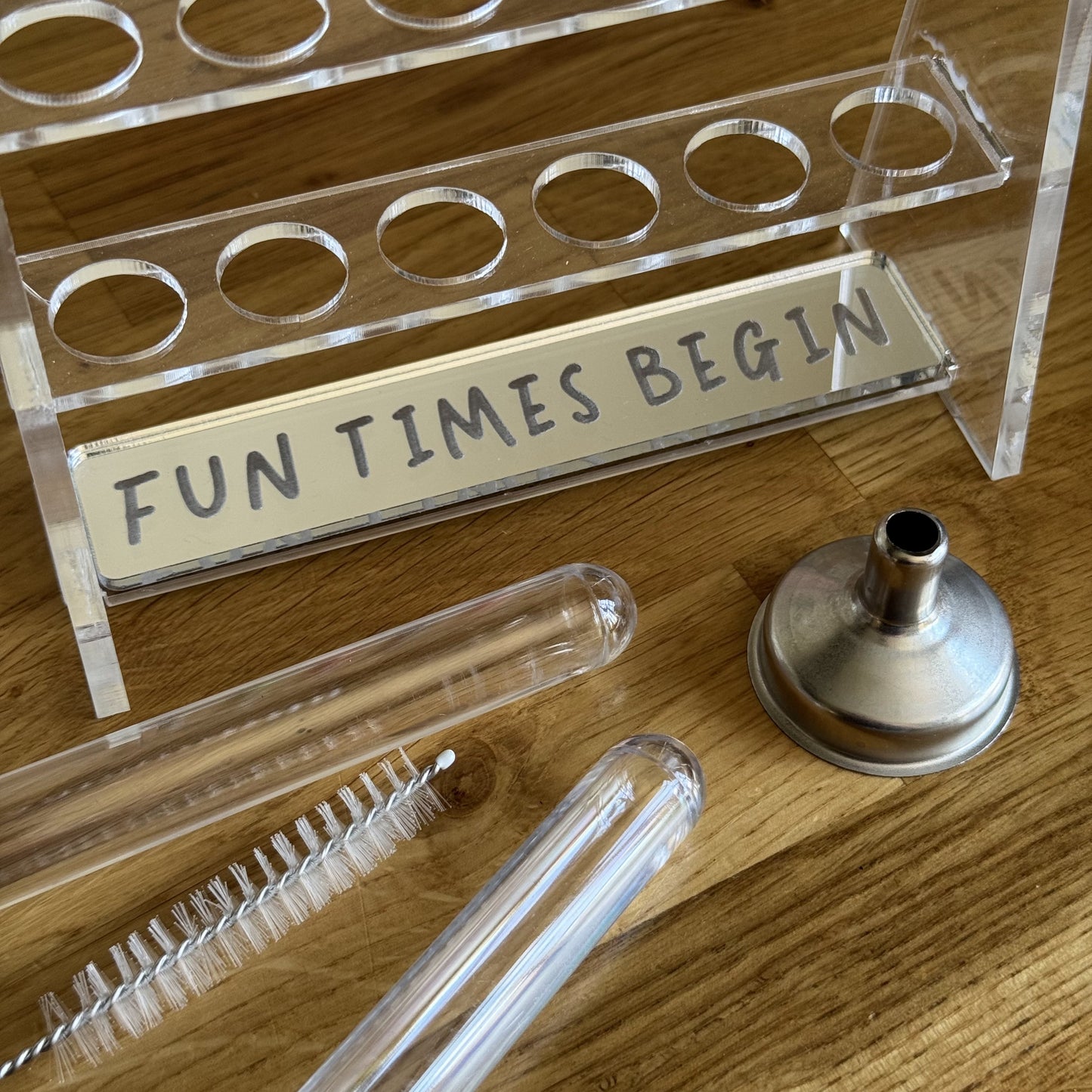 Home: Sweet Sprinkles Test Tube Fun