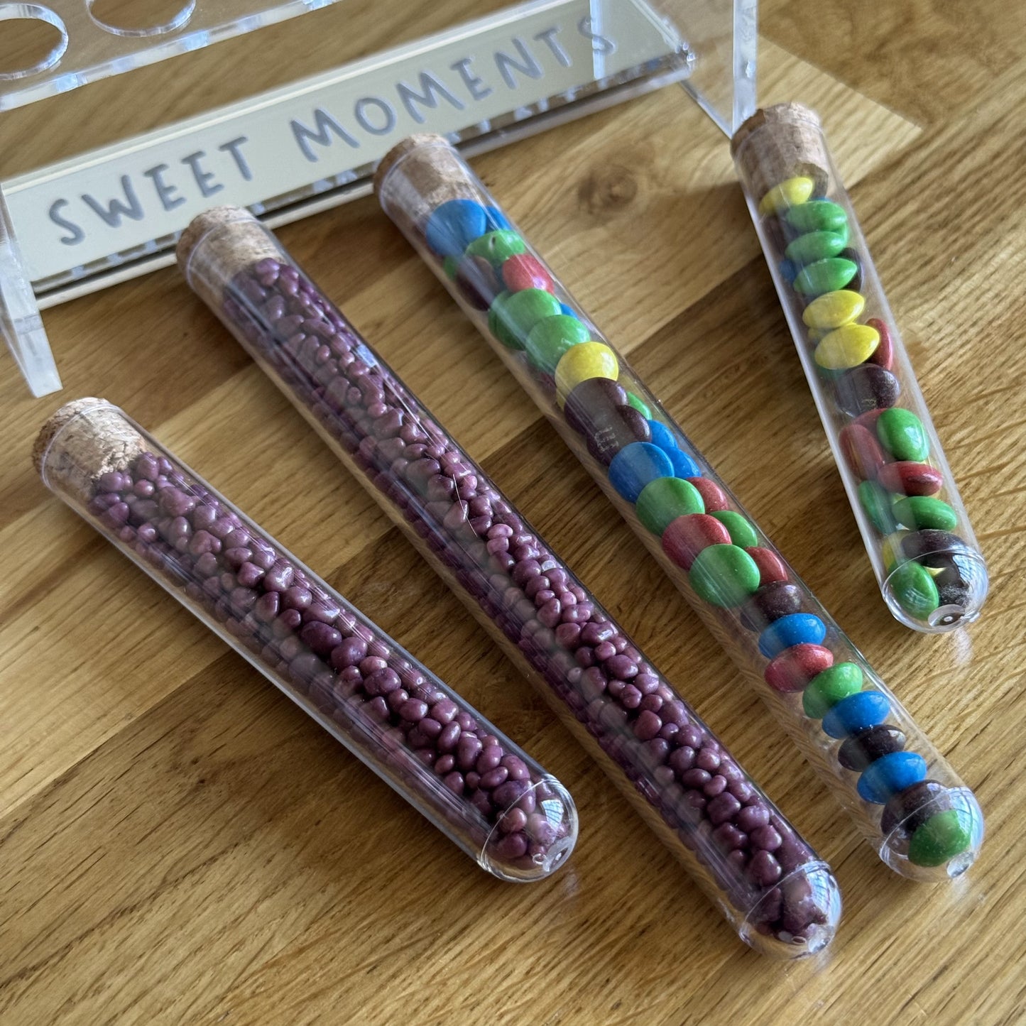 Home: Sweet Sprinkles Test Tube Fun