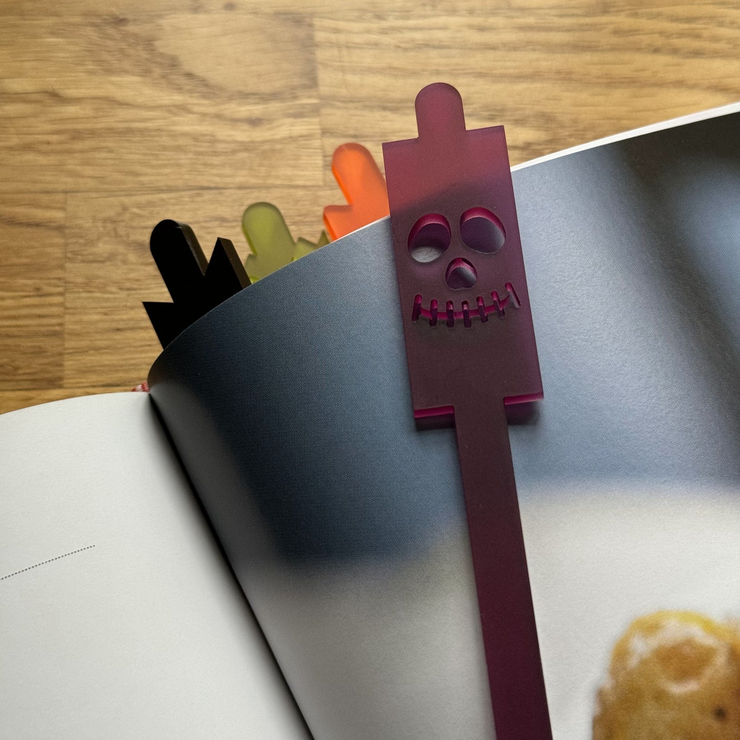 Halloween Fun: Themed Sticks