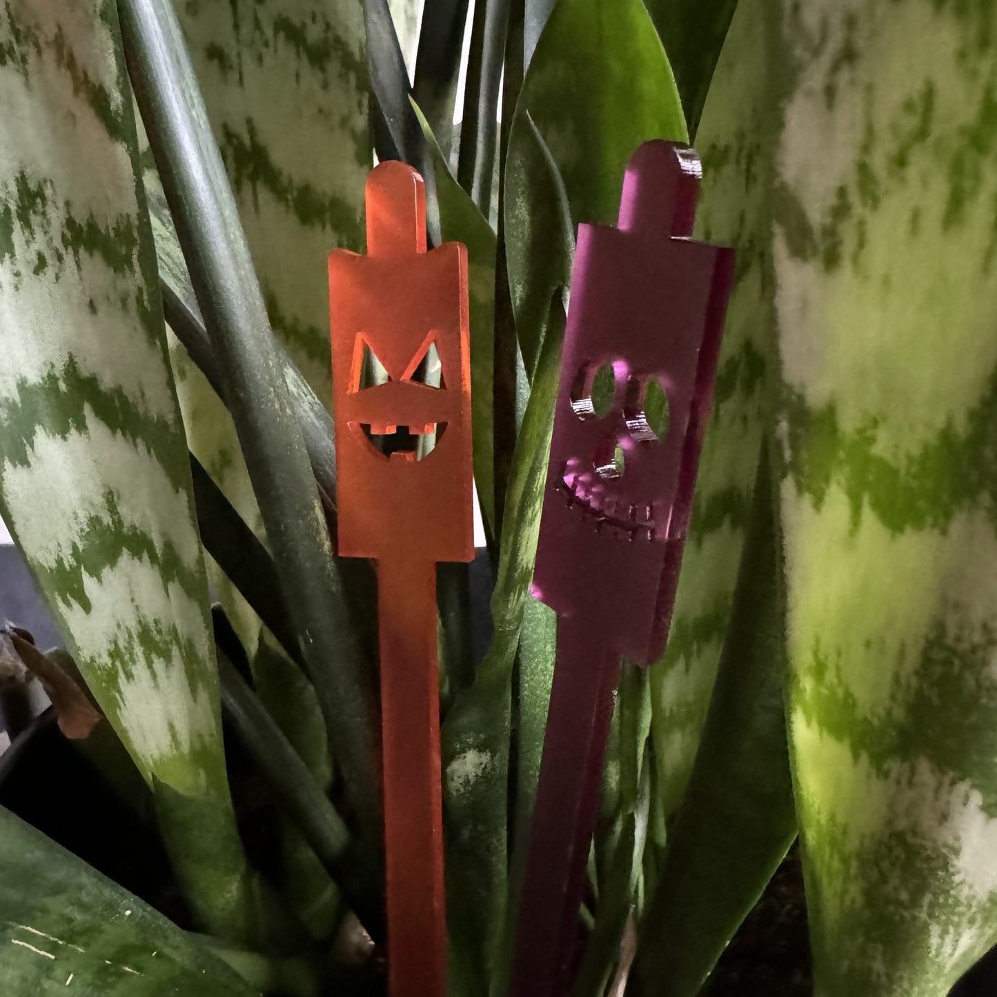 Halloween Fun: Themed Sticks