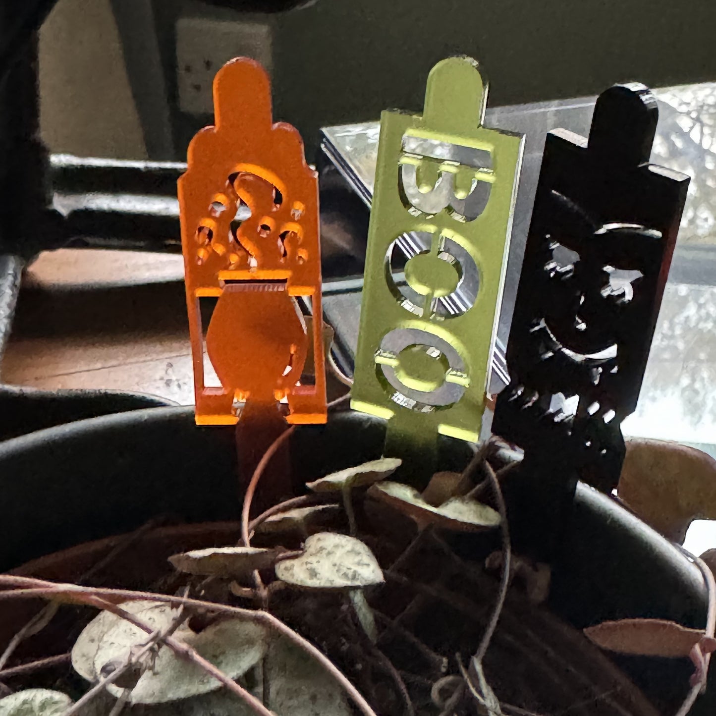 Halloween Fun: Themed Sticks