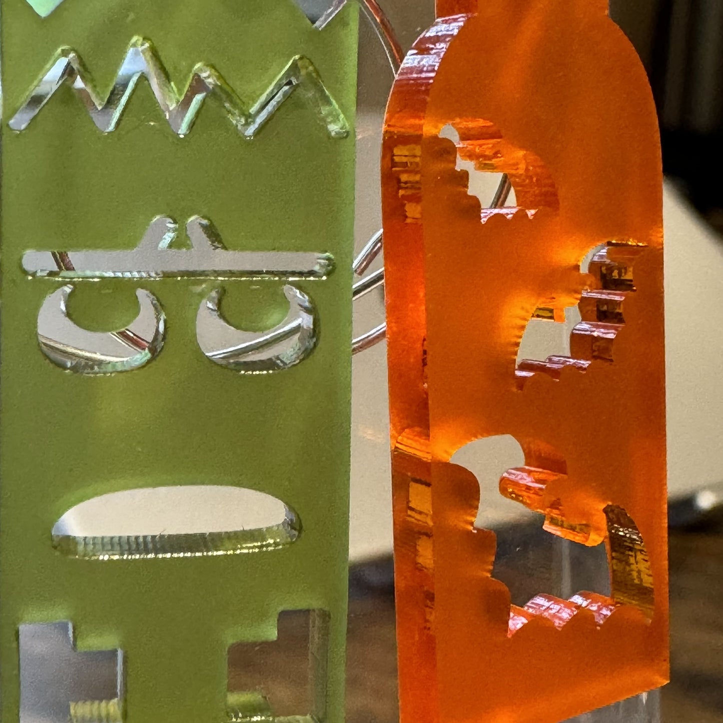 Halloween Fun: Wine Charms
