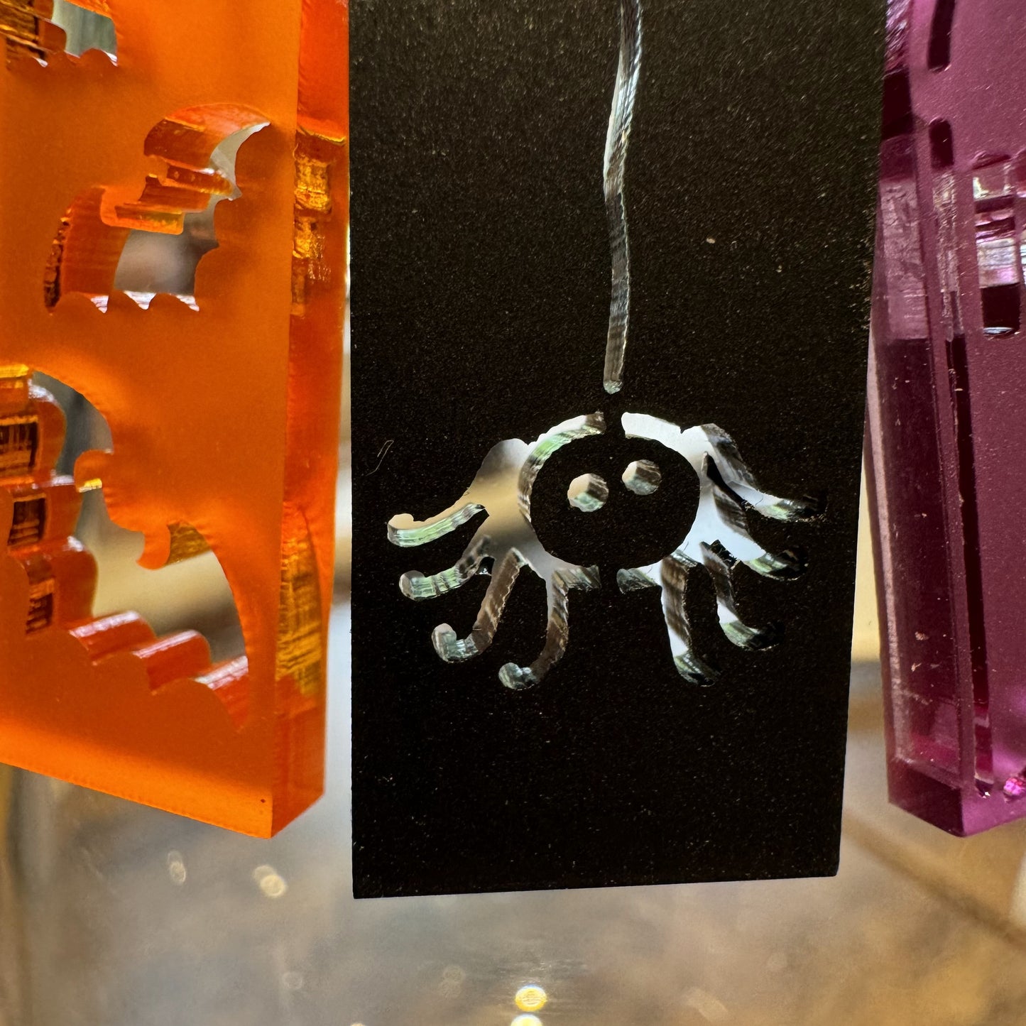 Halloween Fun: Wine Charms