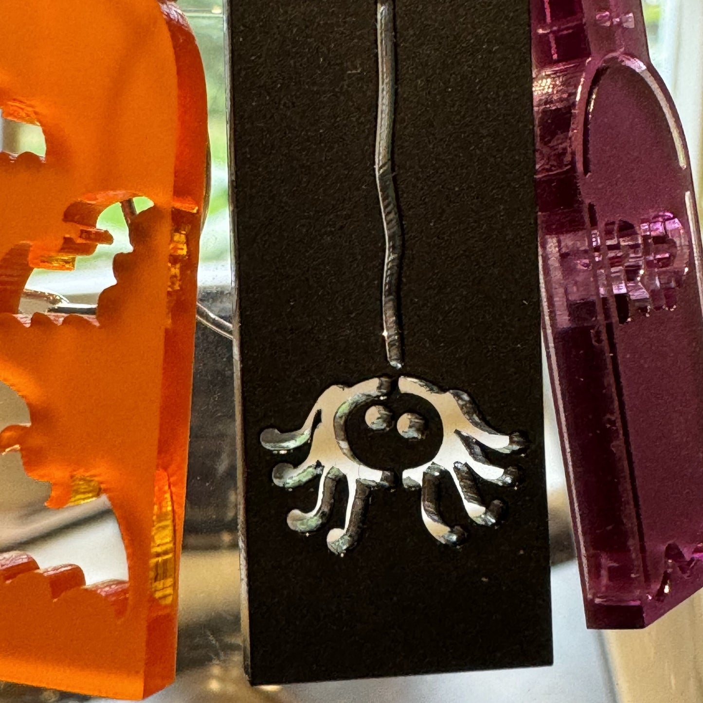 Halloween Fun: Wine Charms