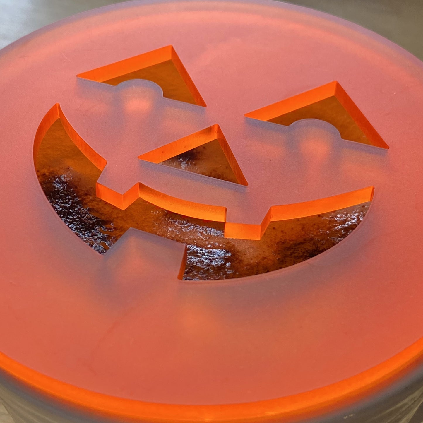 Halloween Fun: Coffee Art Stencils