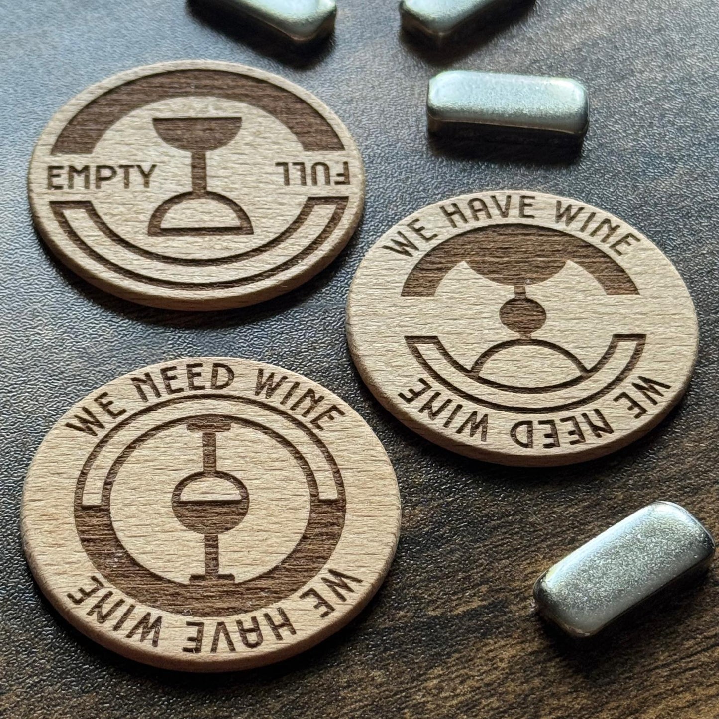 Home: Wine Status Spinner