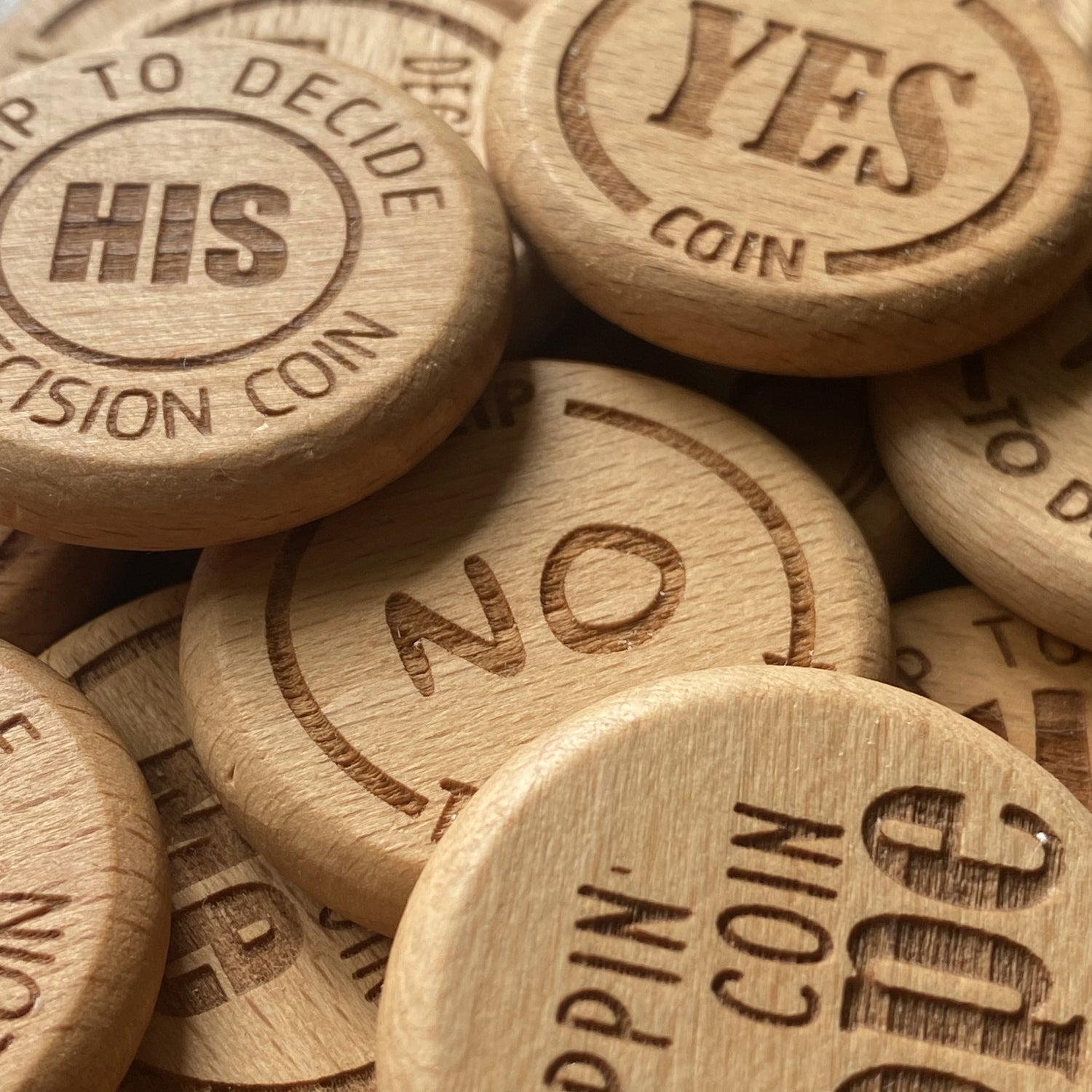 The Decision Makers