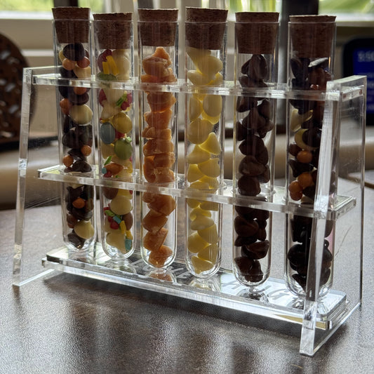 Home: Sweet Sprinkles Test Tube Fun