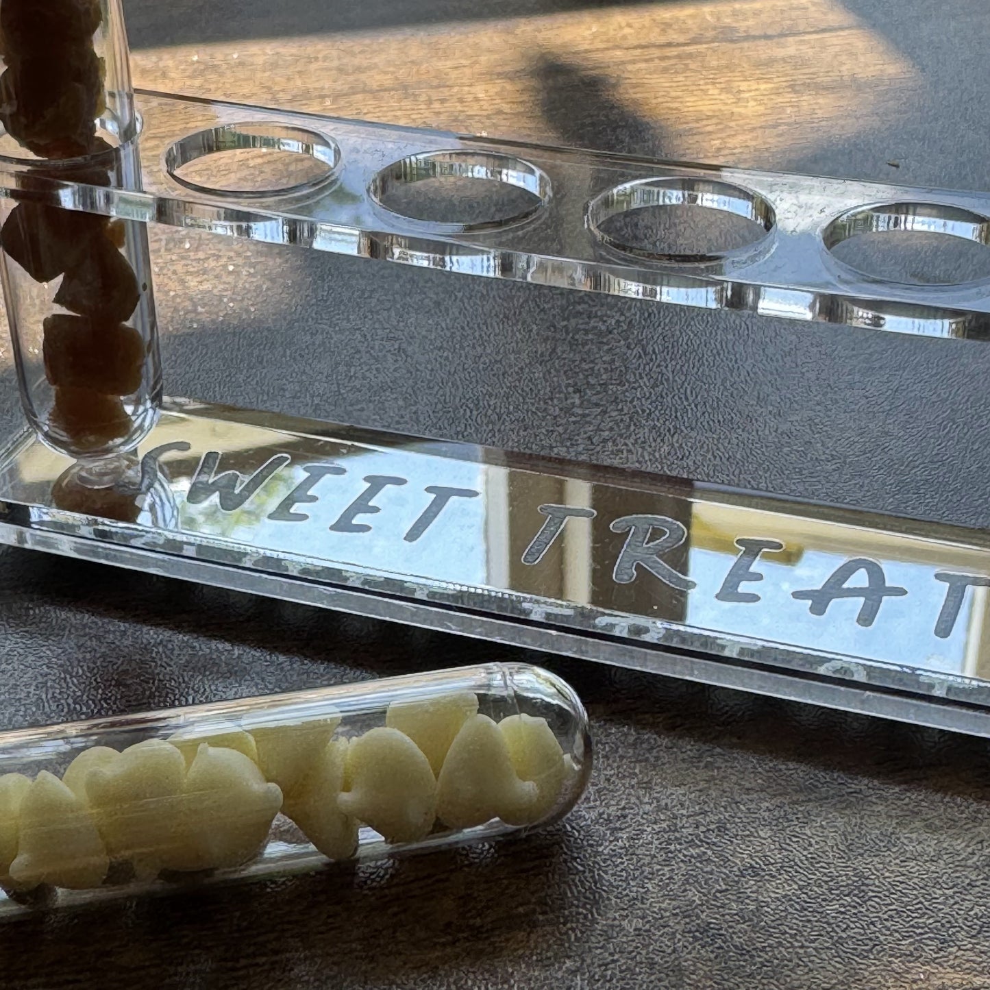 Home: Sweet Sprinkles Test Tube Fun