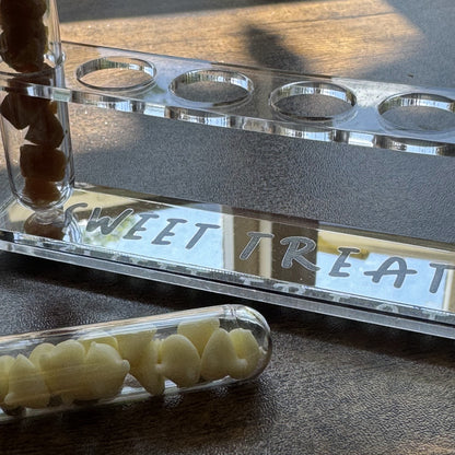 Home: Sweet Sprinkles Test Tube Fun