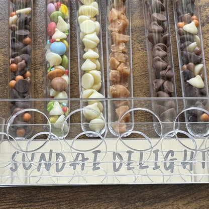 Home: Sweet Sprinkles Test Tube Fun