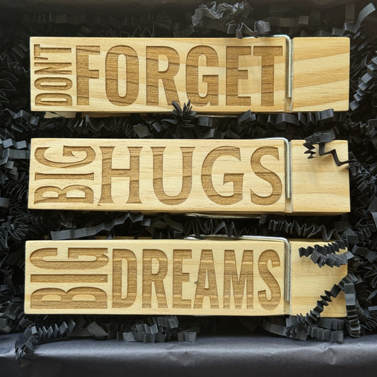 Pegs: The Jumbo One