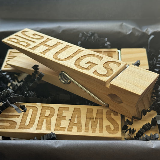 Pegs: The Jumbo One