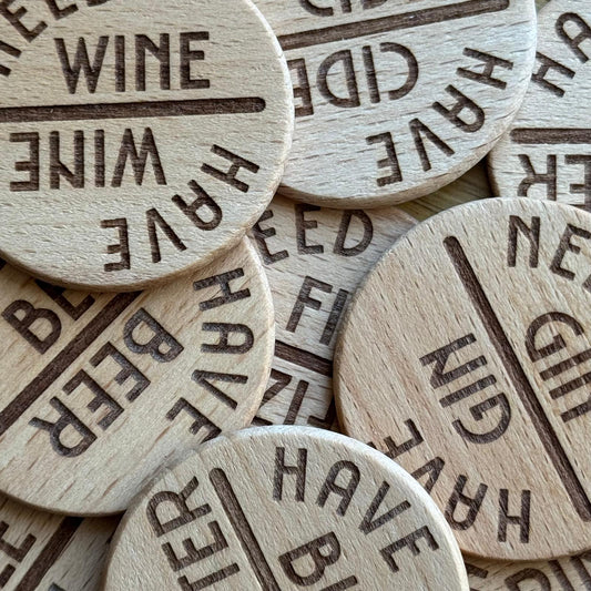 Home: Drinks Status Spinner