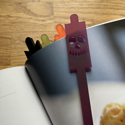 Halloween Fun: Themed Sticks
