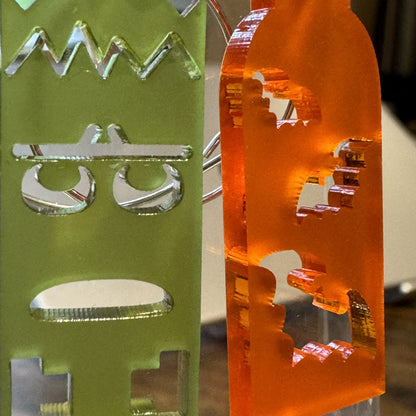 Halloween Fun: Wine Charms