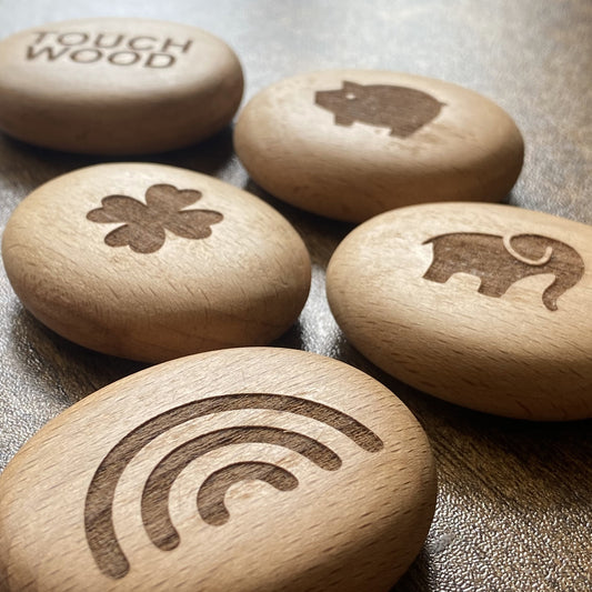 Pocket Pebbles: Luck Edition