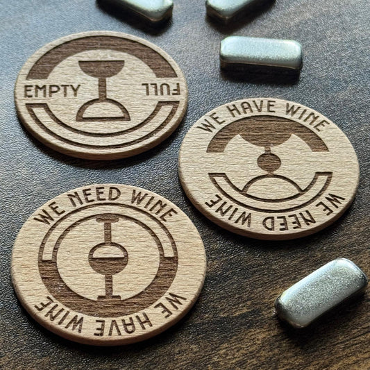 Home: Wine Status Spinner