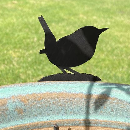 Silhouette Birds Collection by In The Oaks – elegant outdoor wildlife art